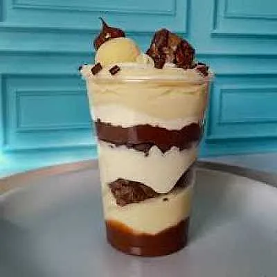 Foto de Copo ninho com nutella