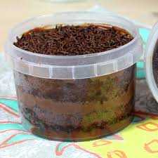 Foto de Bolo de pote chocolatudo